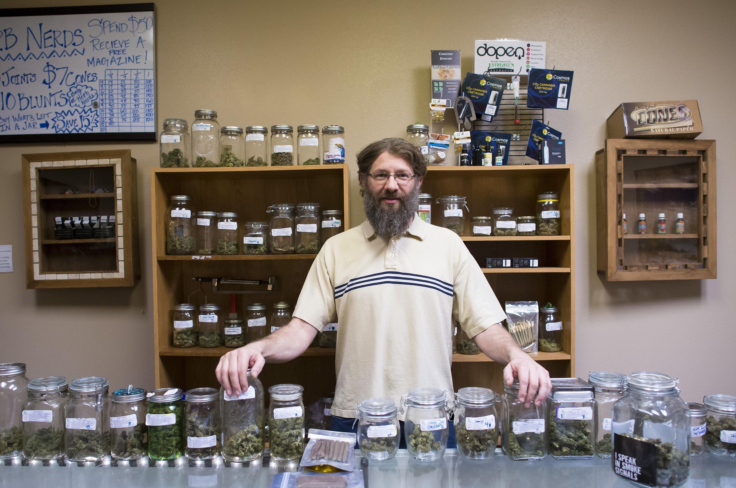 Spokane County pot dispensary owner says new rules unfair | The ...