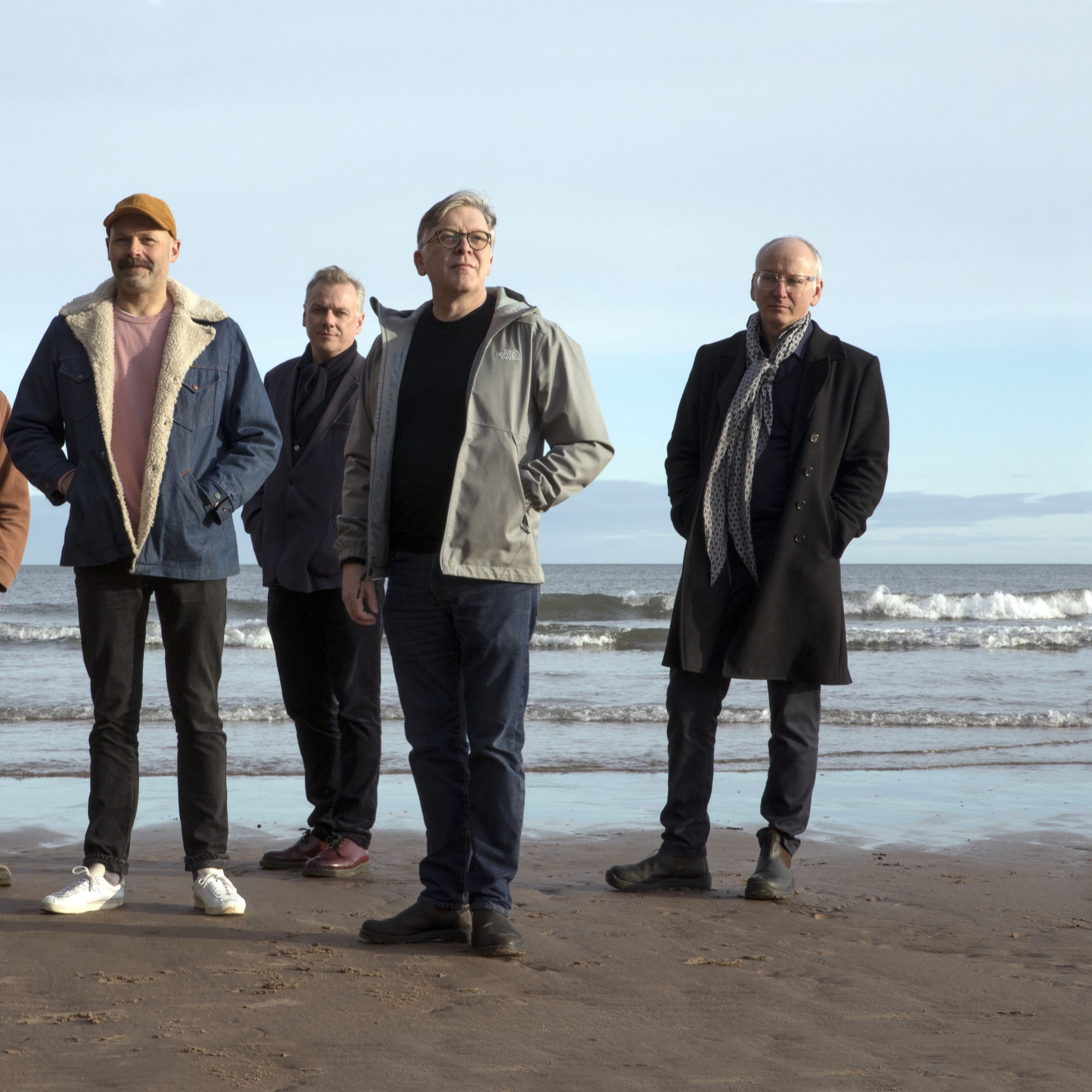 Teenage Fanclub talks new album, Kurt Cobain and what blew