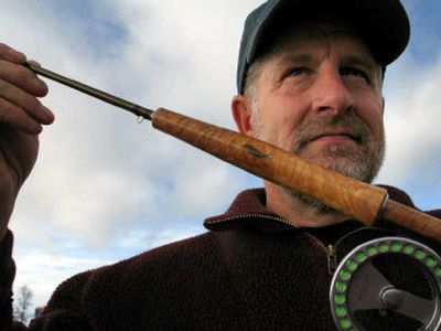For quality fishing rods, Moran is top of the line