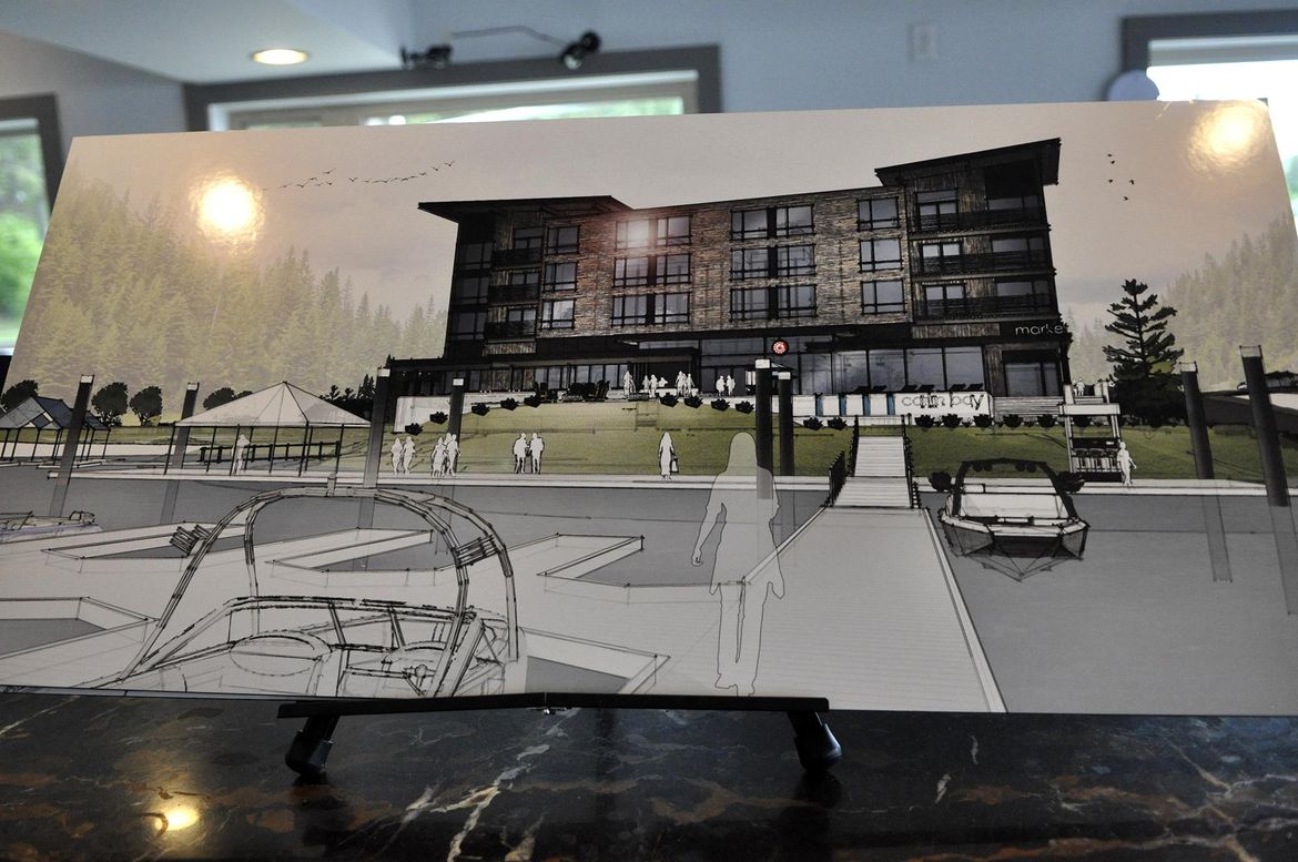 Carlin Bay June 26, 2018 The SpokesmanReview