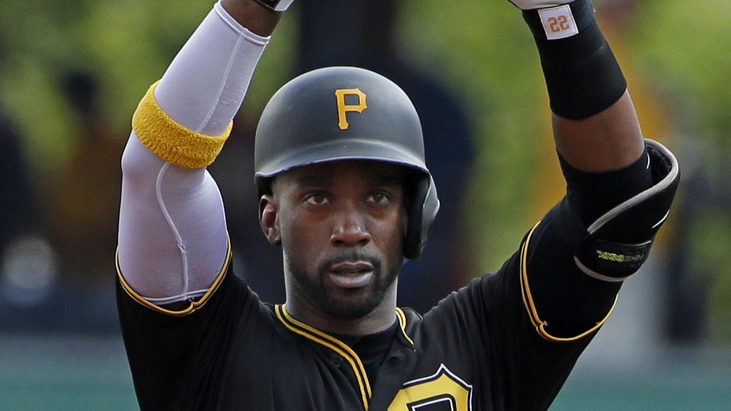 I still want to be here': Andrew McCutchen addresses report of