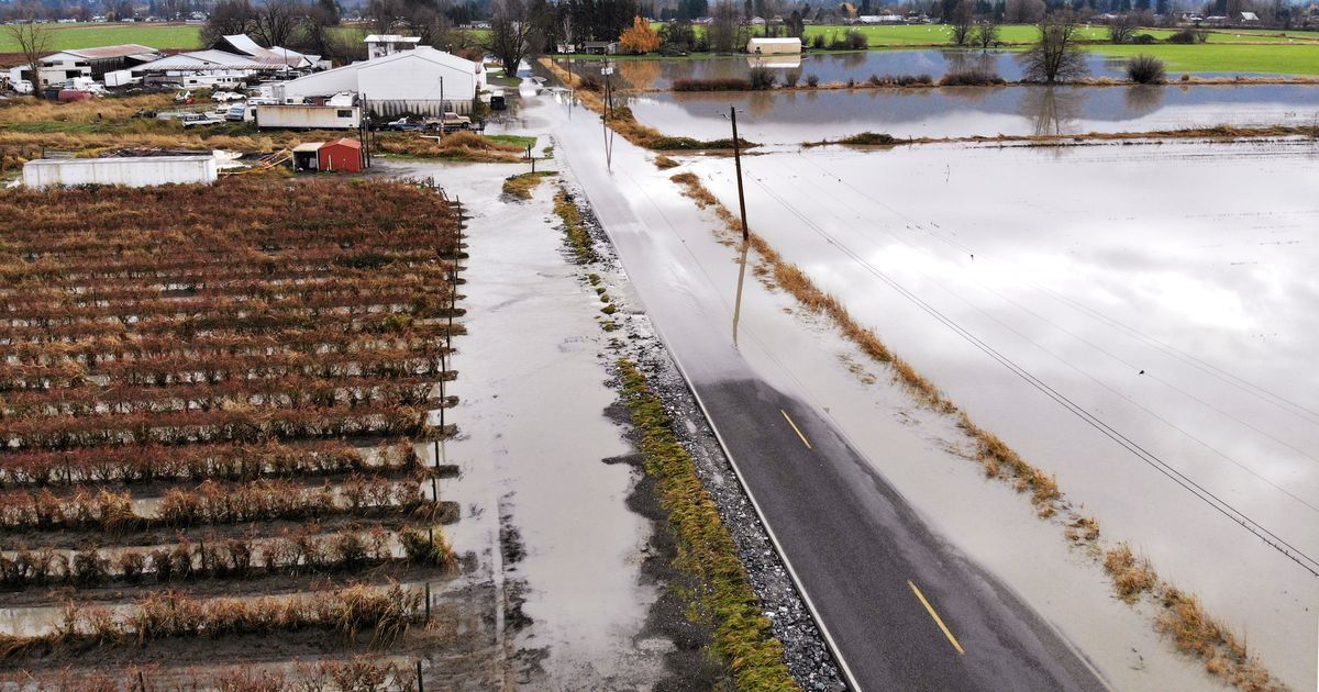 WA residents asked to remain vigilant amid latest rain event The
