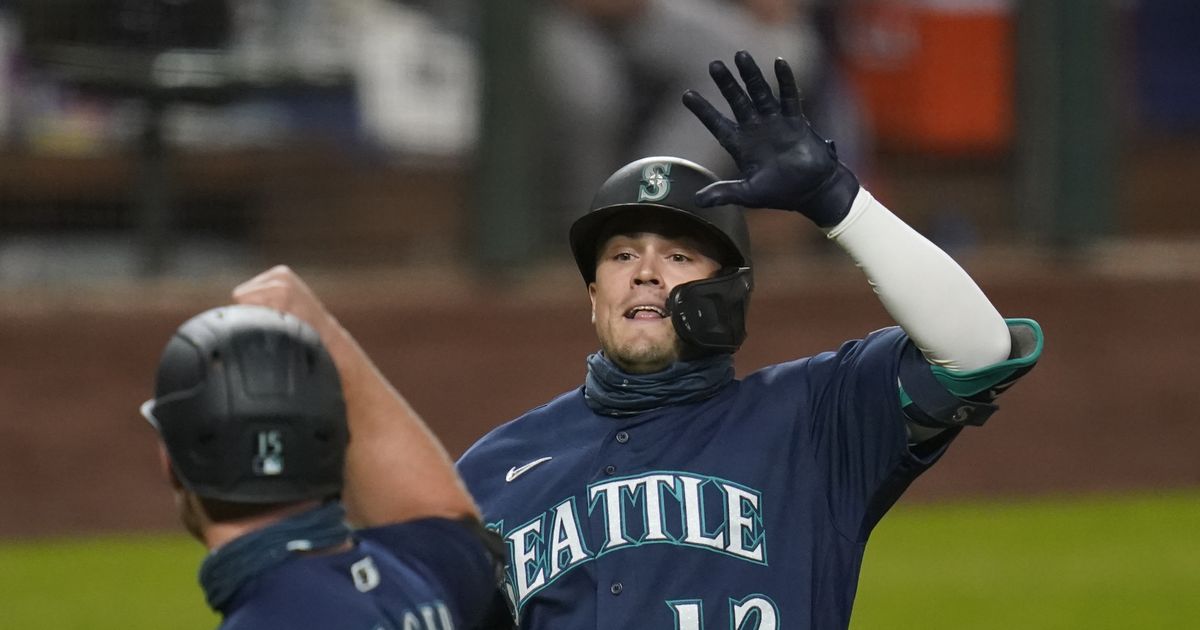 In 54th game of the season, Mariners finally use the same batting order