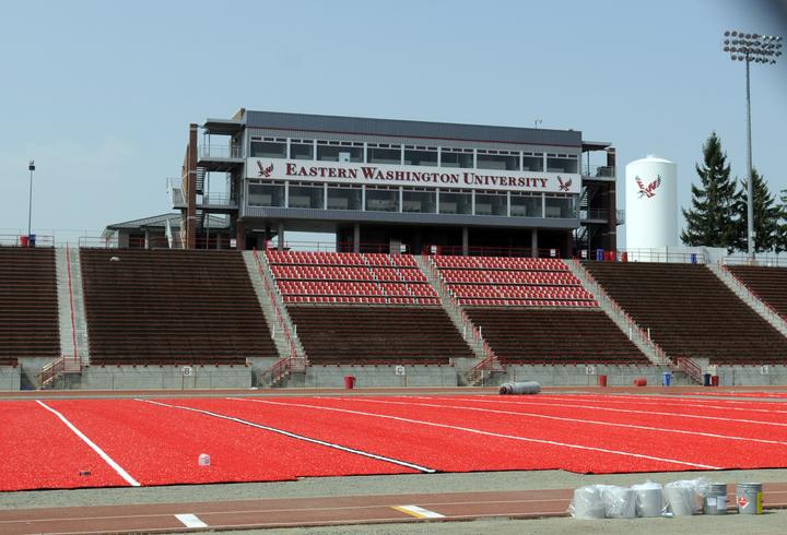 Marketing EWU’s red turf could be a bloody mess | The Spokesman-Review