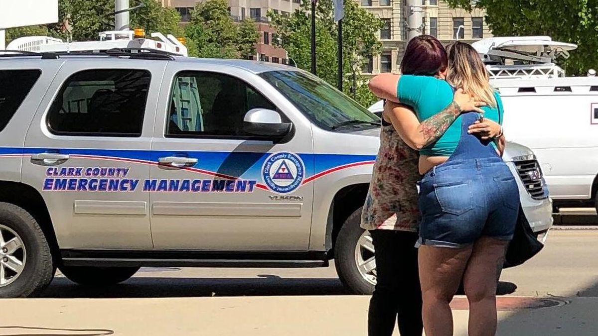 9 killed in shooting in Dayton, Ohio, early Sunday that left suspect dead The SpokesmanReview