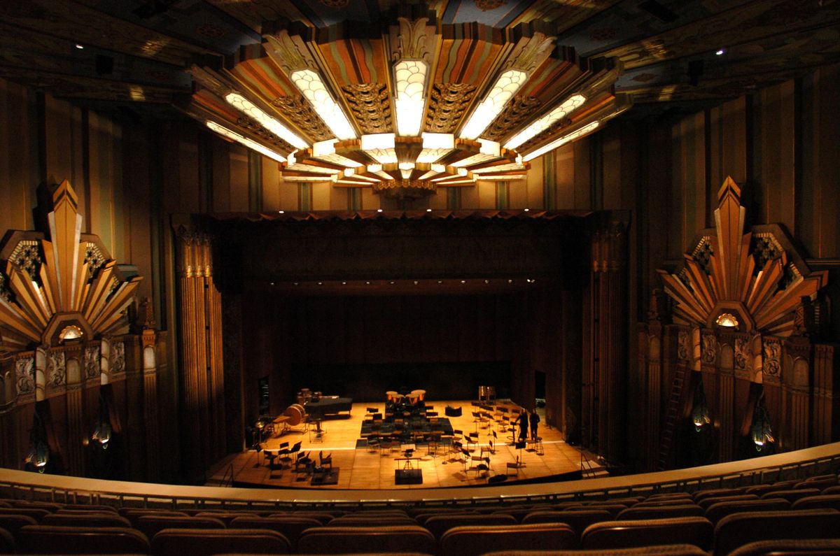 Fox Theater: Details - Oct. 26, 2017 | The Spokesman-Review