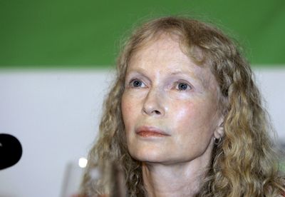 Mia Farrow (Associated Press / The Spokesman-Review)