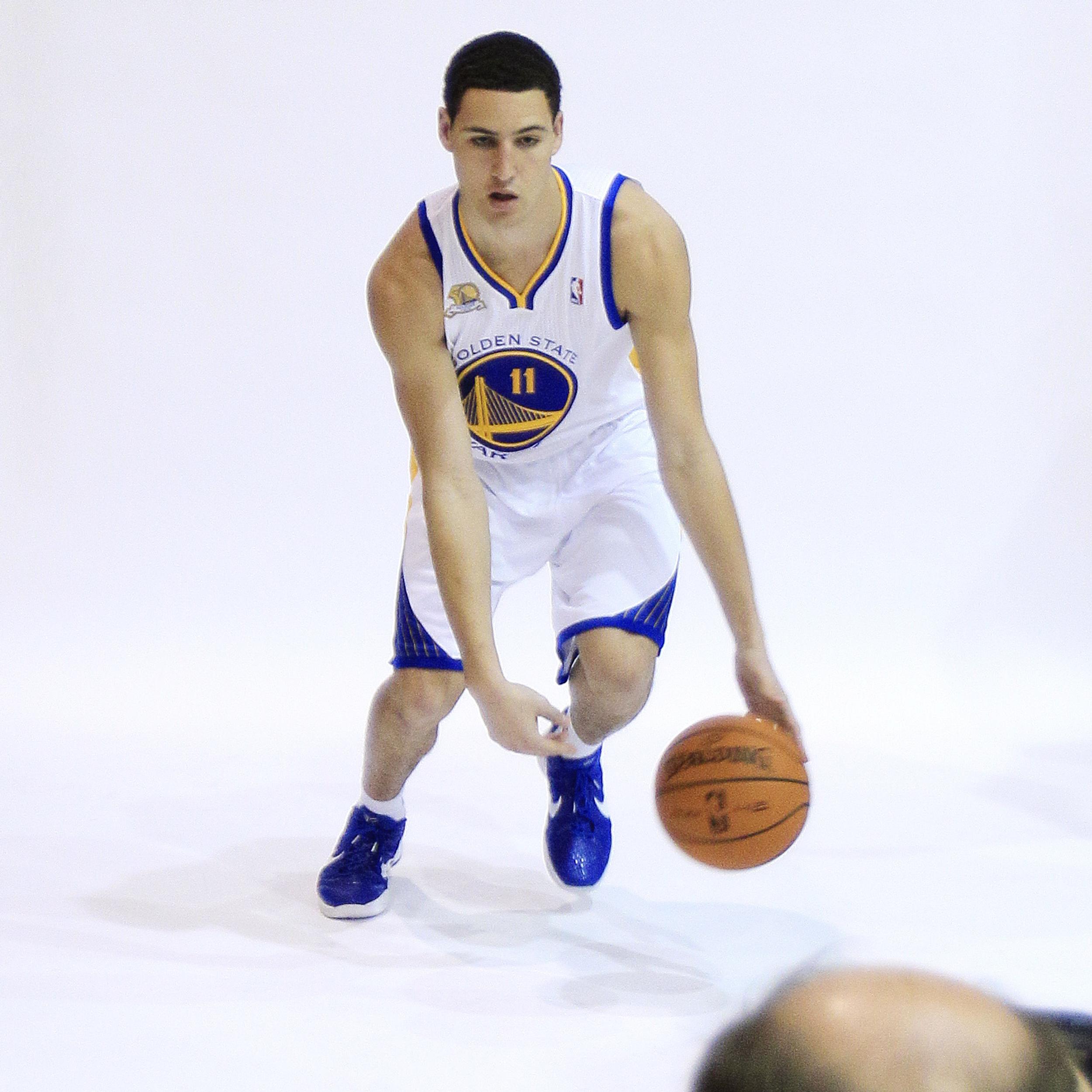 Klay Thompson Sets First Klay Thompson's Long Awaited Return To Golden
