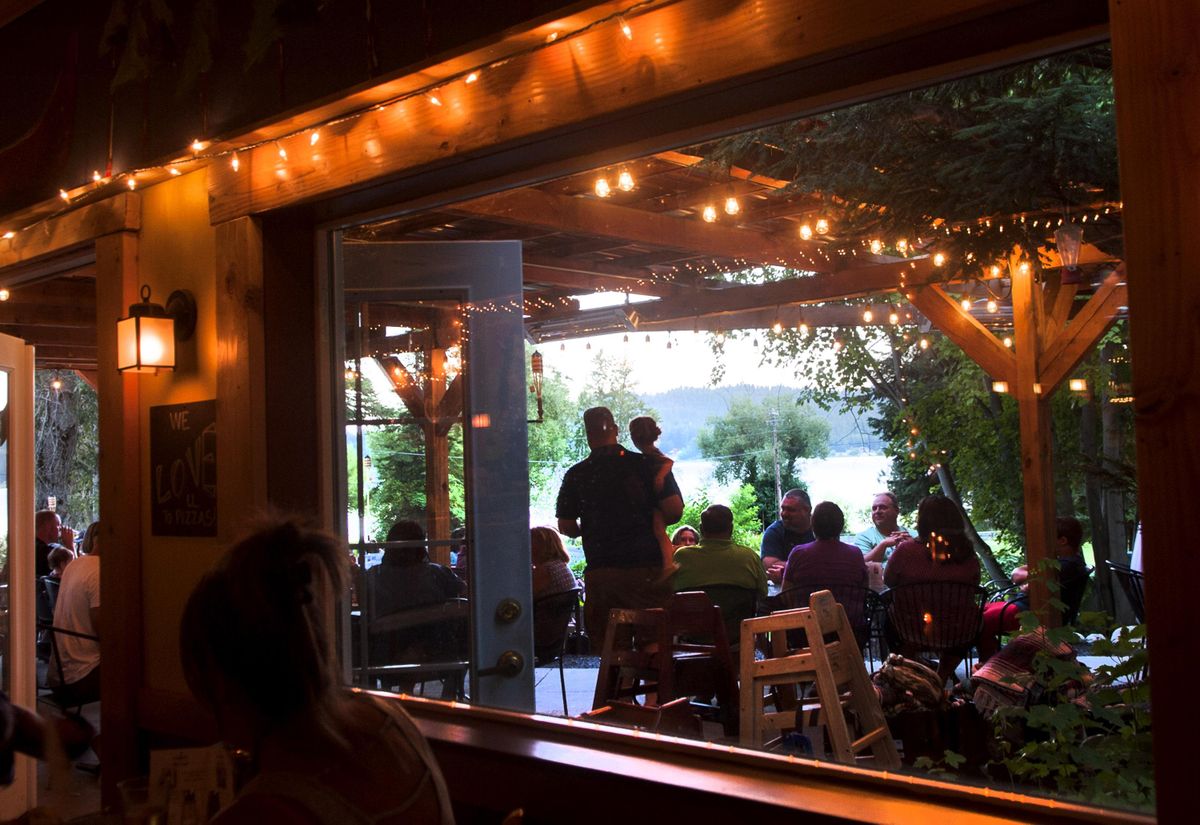 Best Patios For Outdoor Dining The Spokesman-review