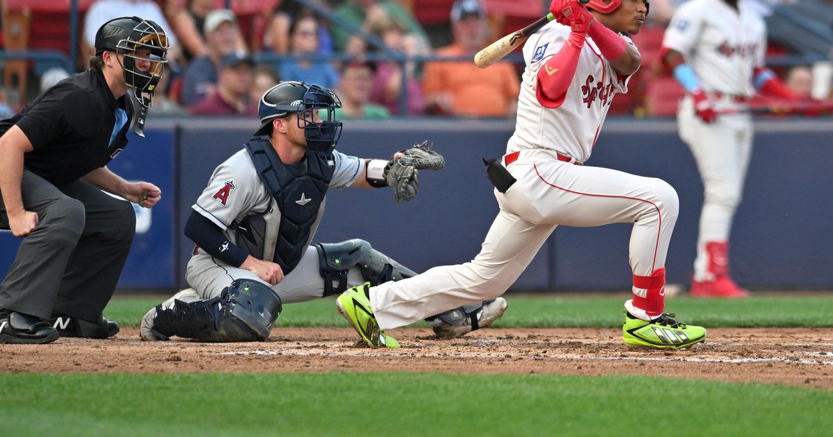 Key second-half series starts Tuesday against second-place Eugene | Spokane Indians notebook