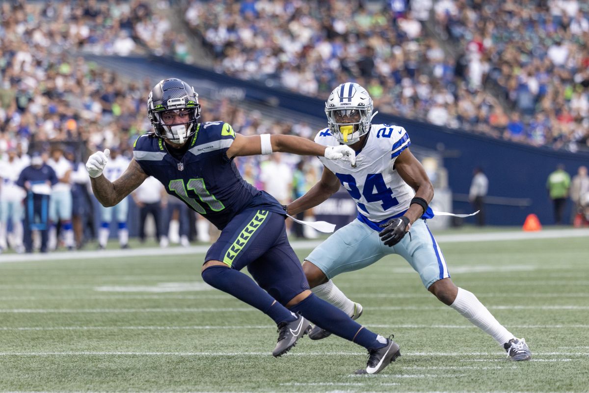 Seattle Seahawks final 53-man roster projection for 2022 - Geno