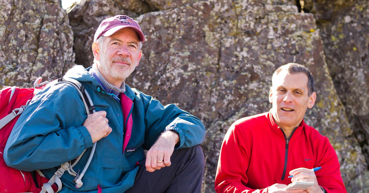 Short hikes are cheap outdoor elixir for mind, body, social well-being
