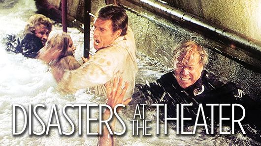 Disaster At The Theatres: The popularity of '70s disasters films | The ...