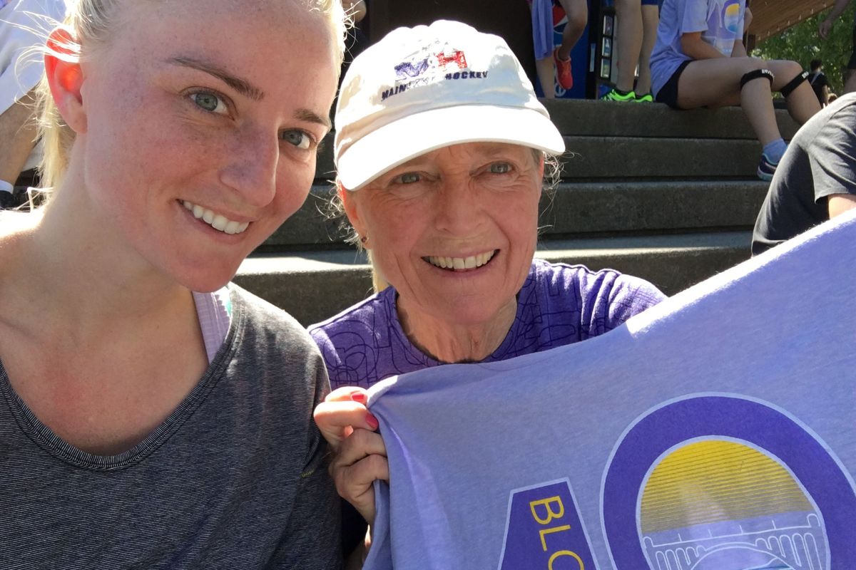 Shelley Carlson in 2016 with her daughter, Tori Stephenson.  (Courtesy Shelley Carlson)
