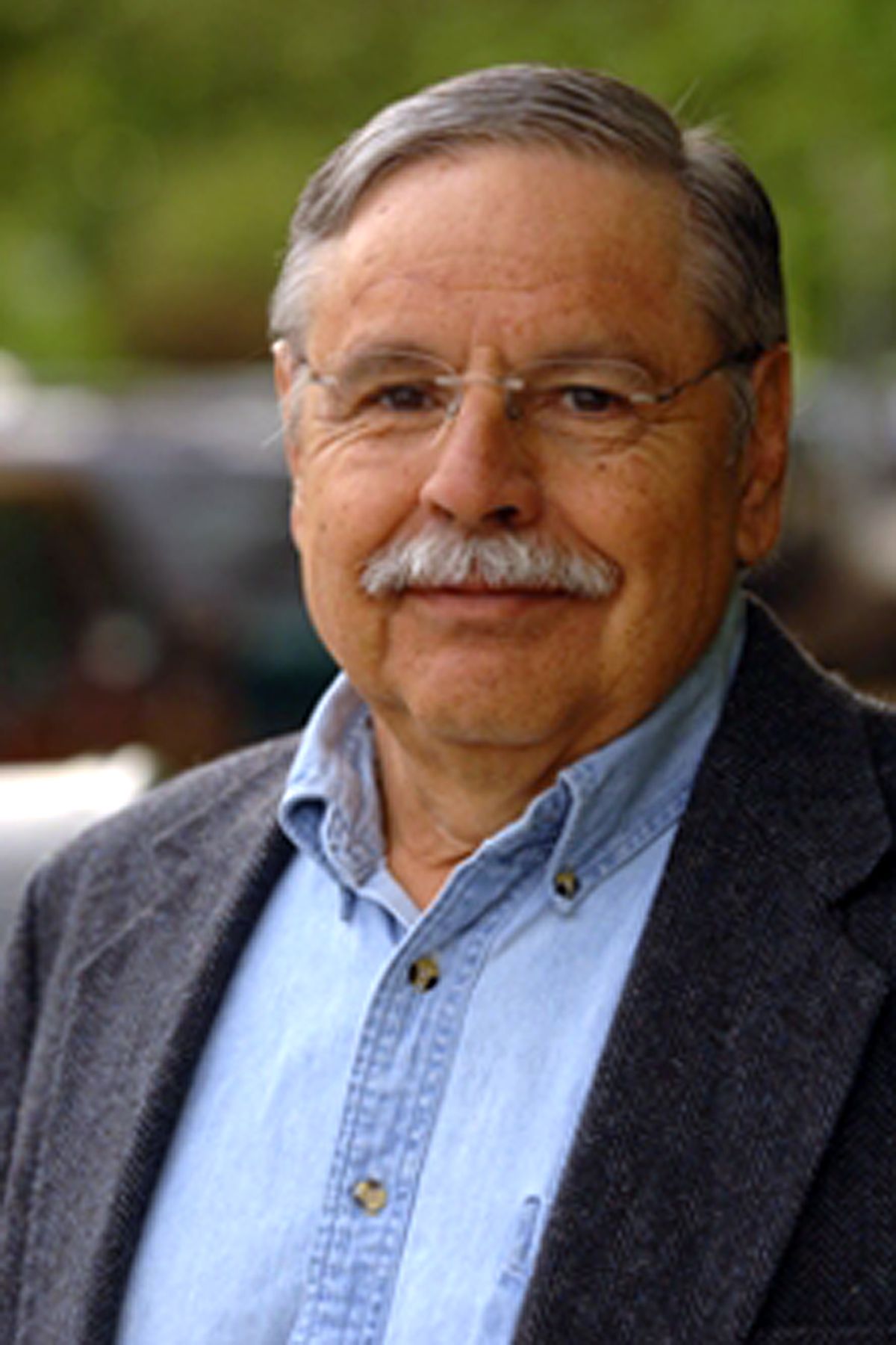 Barlow (Courtesy Barlow / The Spokesman-Review)