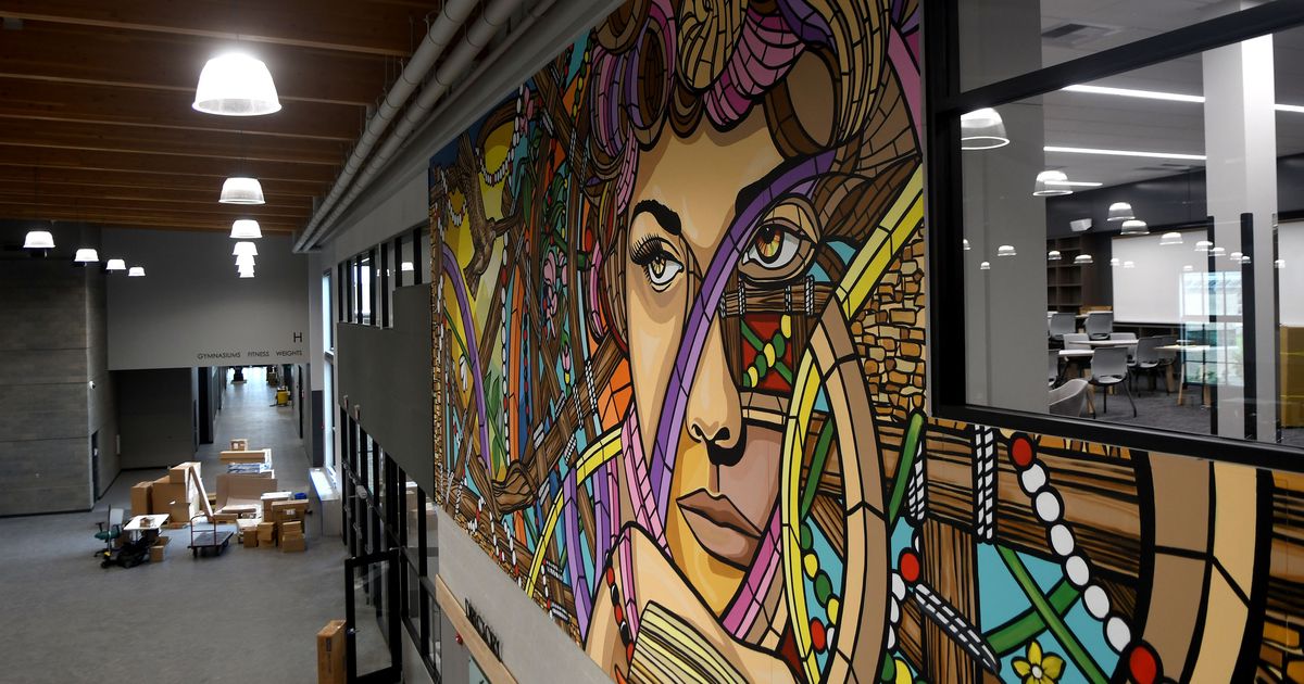 'A huge win for our kids' Inside Spokane Valley's new Ridgeline High