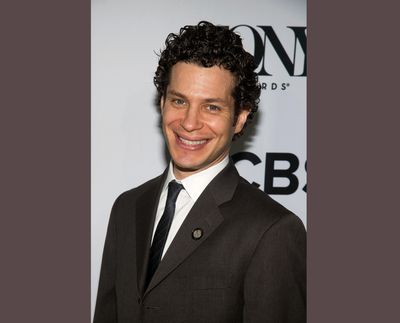 Thomas Kail  is nominated for a Tony Award for his work directing the musical, “Hamilton.” The awards will be held on Sunday, June 11. (File Associated Press)