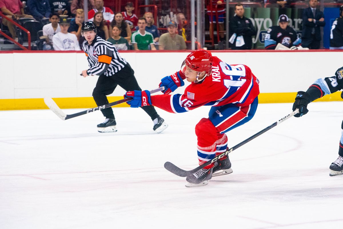 Chiefs Preseason Schedule Announced - Spokane Chiefs