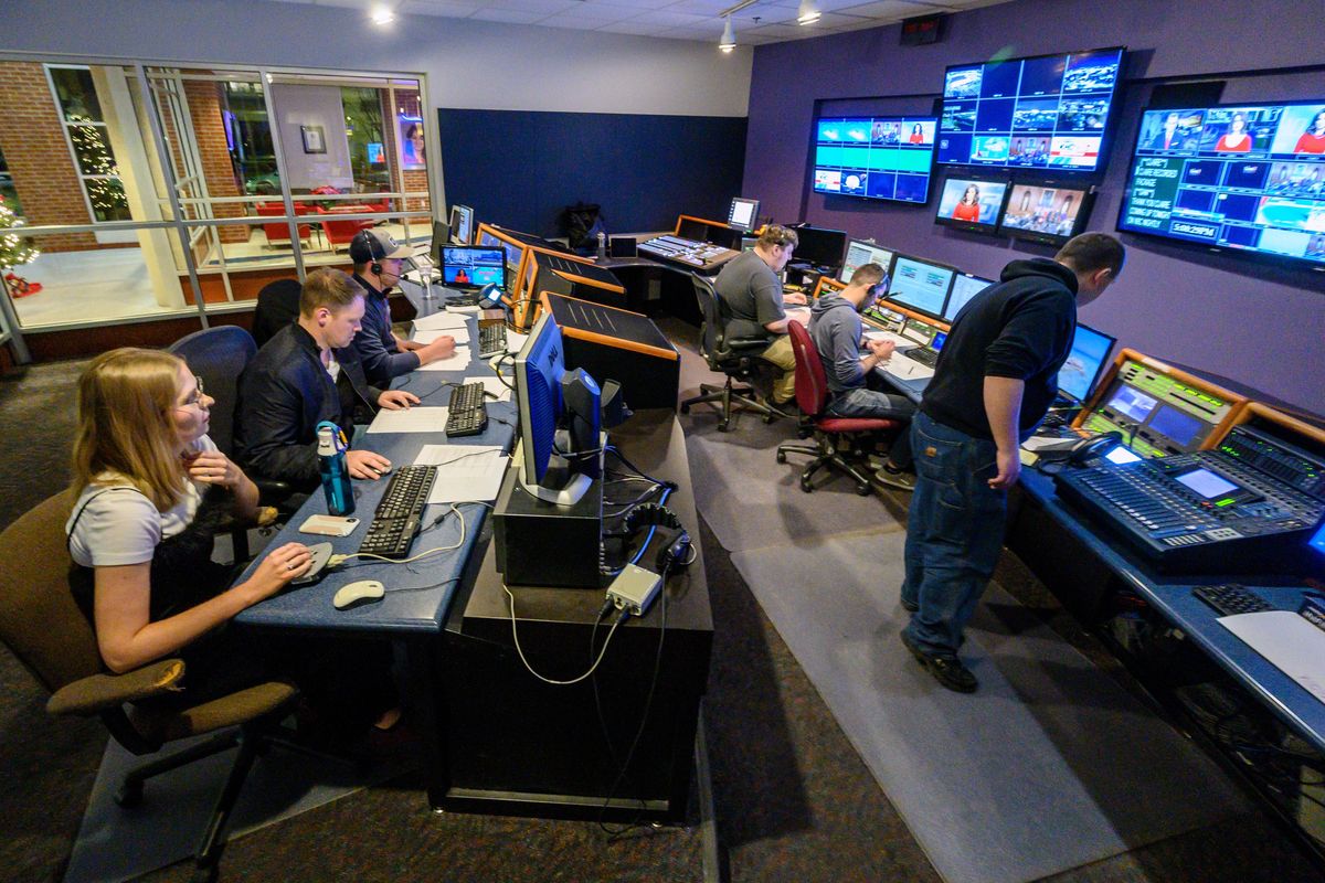 KHQ-TV part of cyber attack that hit news stations across Washington,  Montana | The Spokesman-Review