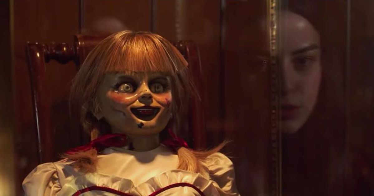 Review: ‘Annabelle Comes Home’ could be best of ‘Annabelle’ trilogy ...