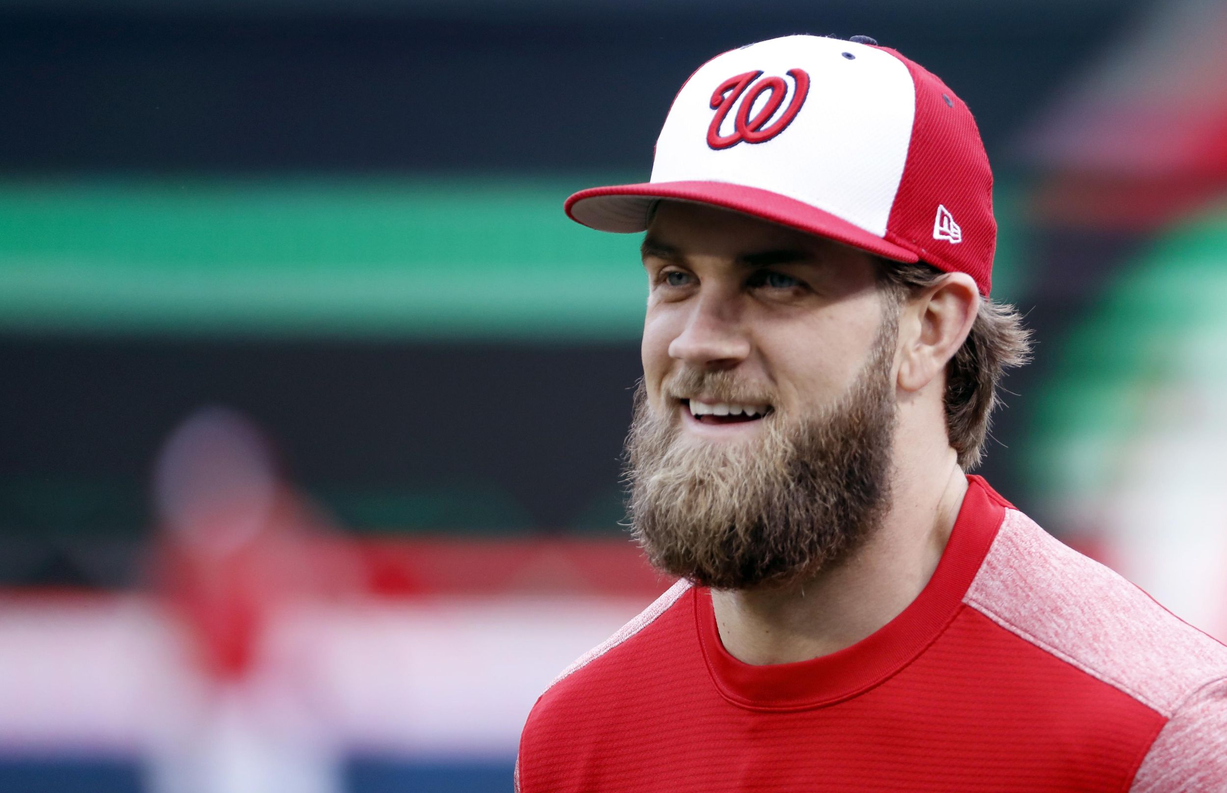 Bryce Harper Washington Nationals Reach 21 6 Million Deal For 2018 Season The Spokesman Review