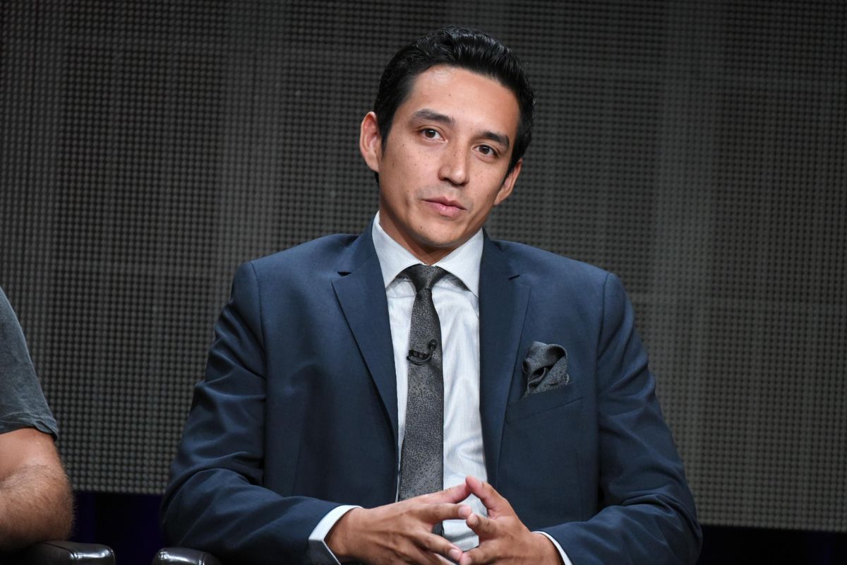 Gabriel Luna stars in “Wicked City.” (Associated Press)