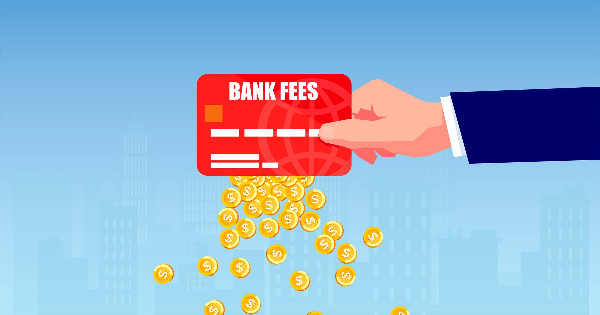 How bank fees are squeezing your budget: Should you and your bank go on a break?