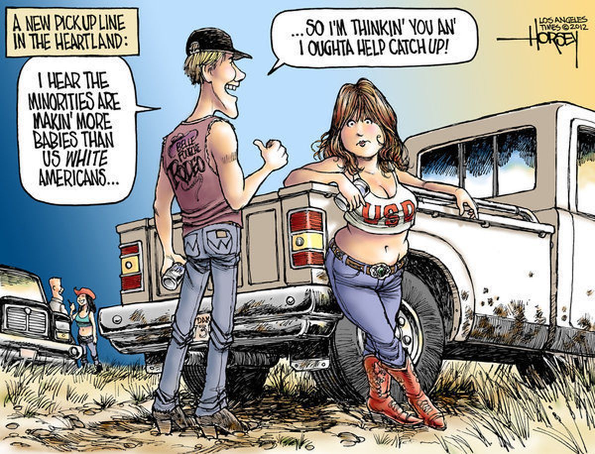 The art of procreation... 