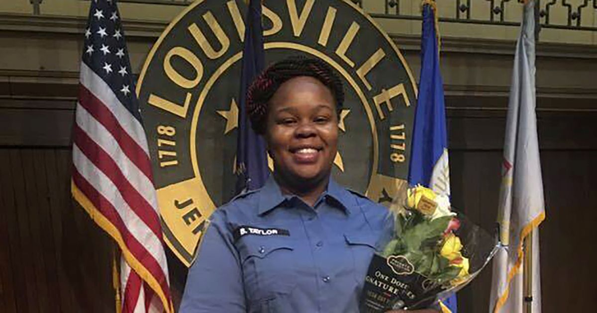 City restricts access before decision in Breonna Taylor