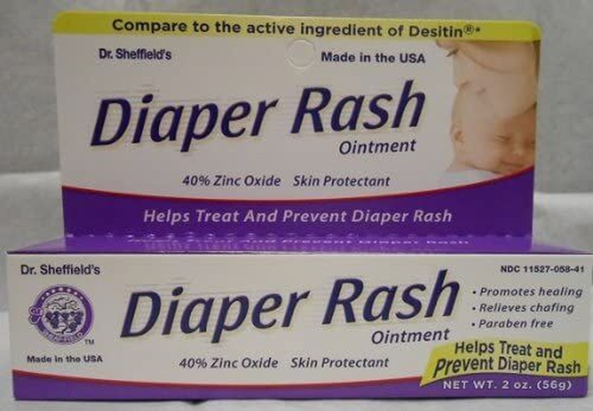 People's Pharmacy Diaper rash ointment eliminates jock itch The