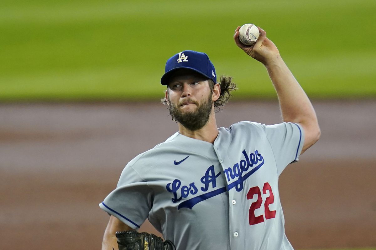 Clayton Kershaw Breaks Storied Record in Los Angeles Dodgers History with  Win Over Angels - Fastball