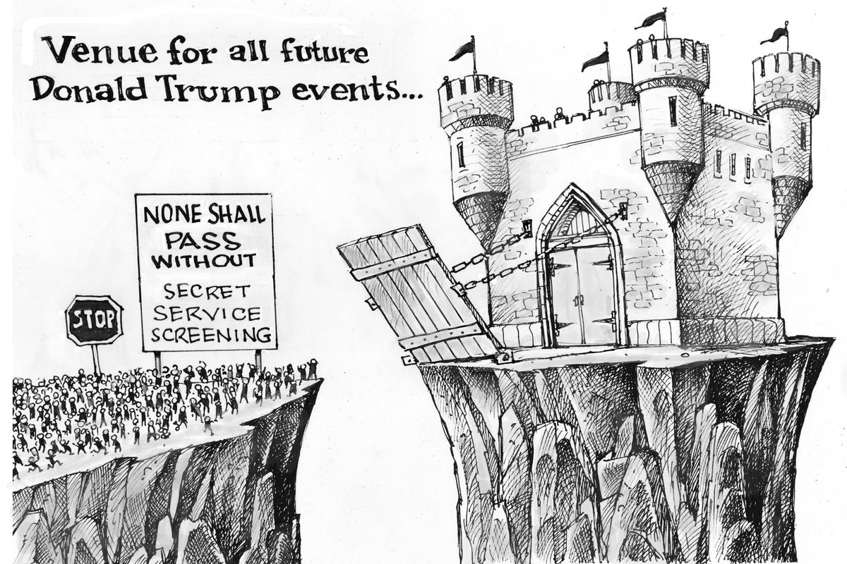 Dave Granlund cartoon  (Dave Granlund)