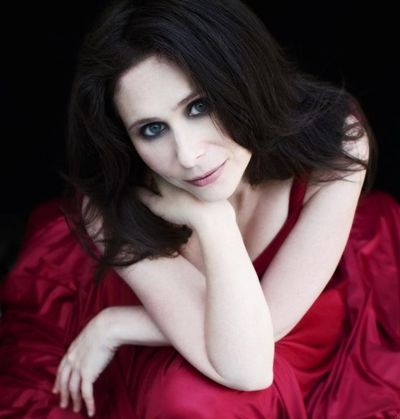 Navah Perlman will perform Friday as part of the Northwest Bach Festival’s Summerfest. (Courtesy photo)