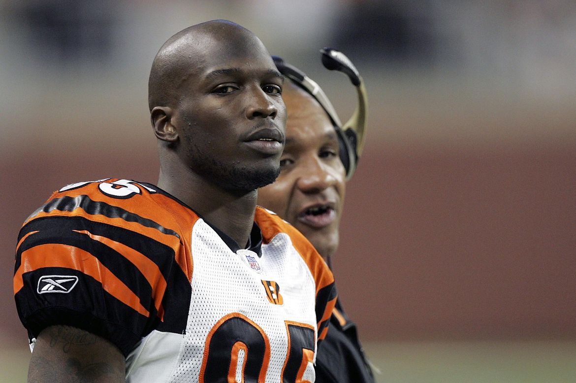 Former NFL standout Chad Johnson’s 12-year-old daughter is a budding ...