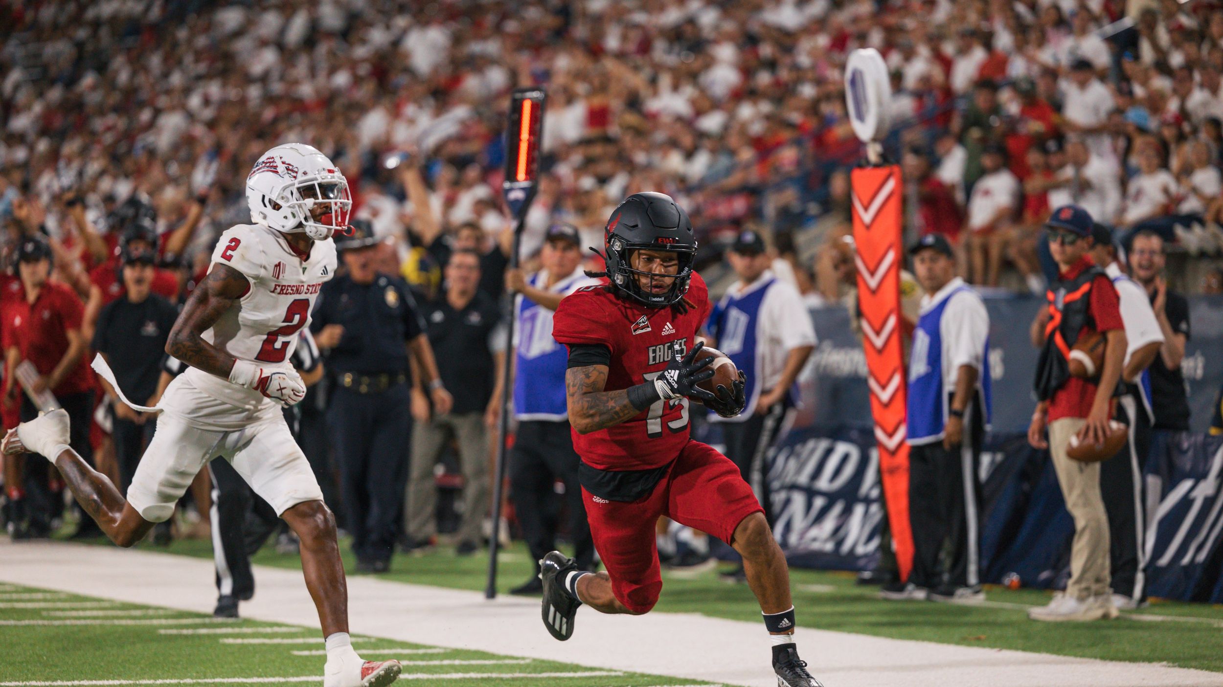 How to Watch the Fresno State vs. Eastern Washington Game