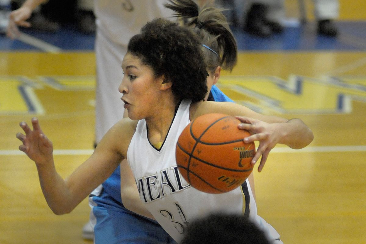 Jazmine Redmon has signed a letter of intent to play at Gonzaga University  (File)