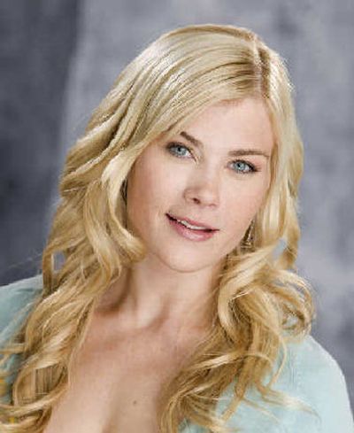 
Alison Sweeney
 (King Features Syndicate / The Spokesman-Review)
