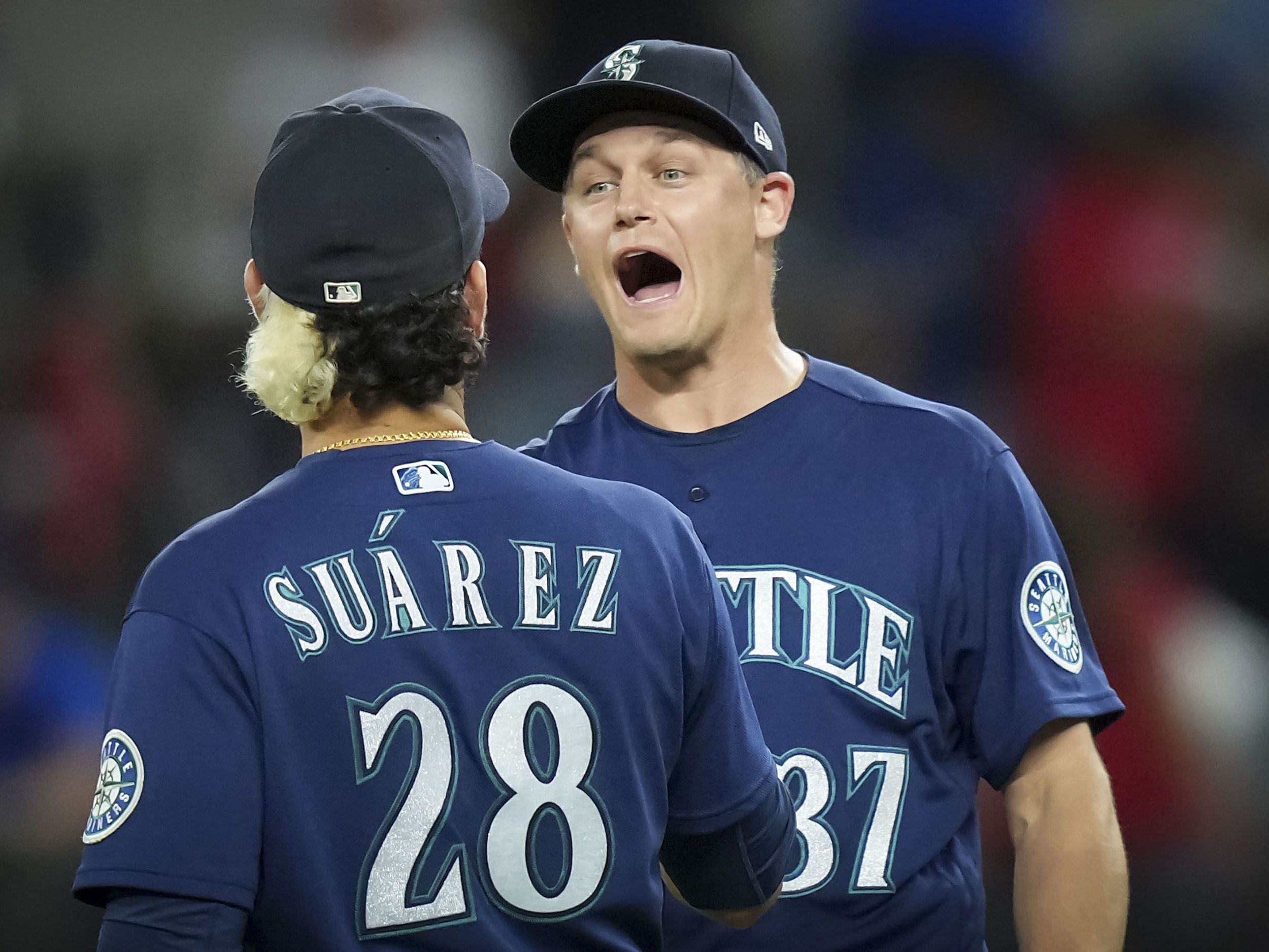 With the help of a redesigned changeup, Paul Sewald is climbing up the  Mets' bullpen hierarchy - The Athletic