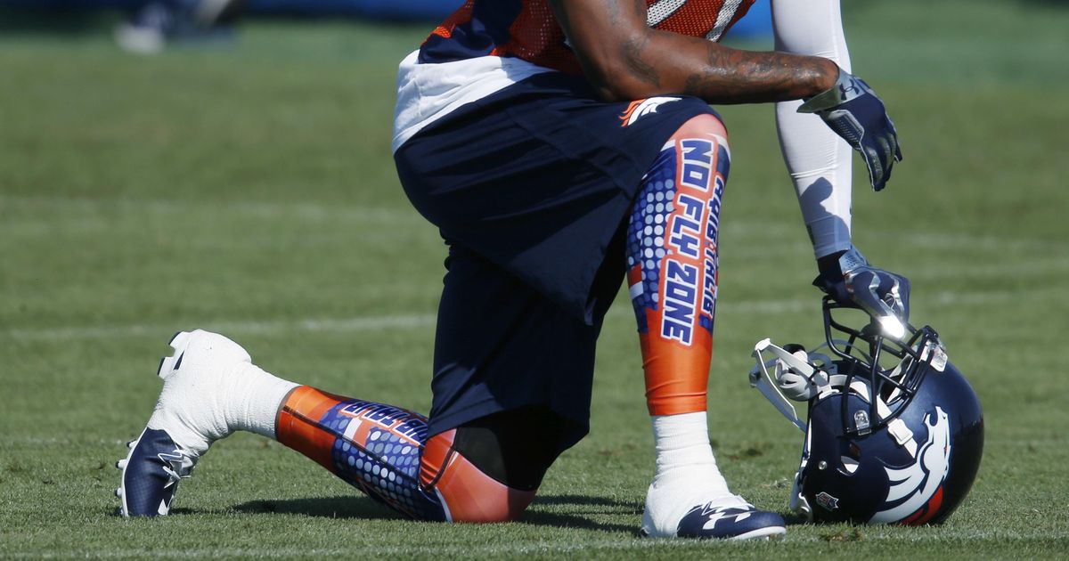 Aqib Talib, Derek Wolfe back for Broncos' stretch run