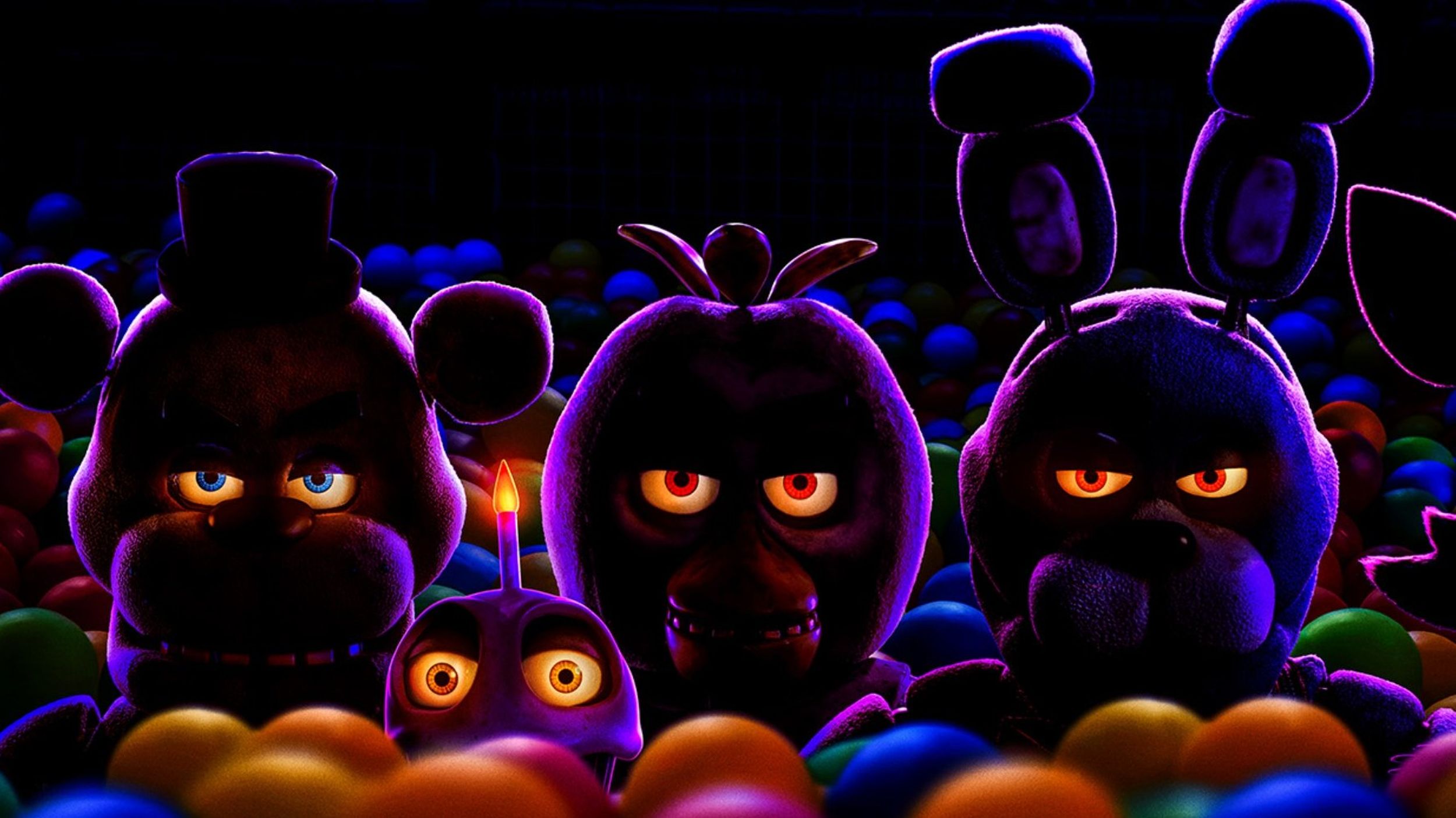 The FNAF movie is doing not so good in terms of critical reception