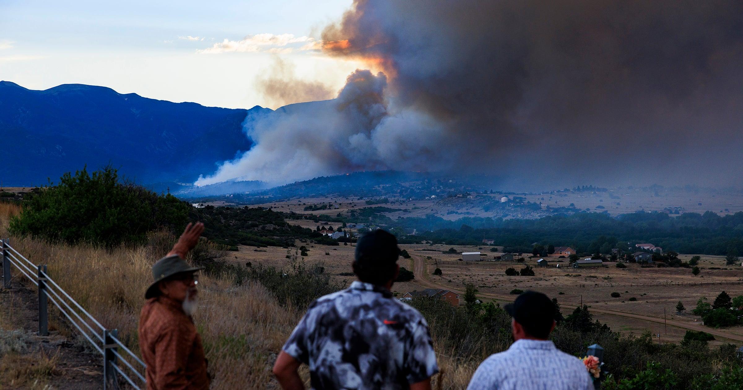 With support from loggers and (some) environmentalists, Congress unites on major wildfire bill