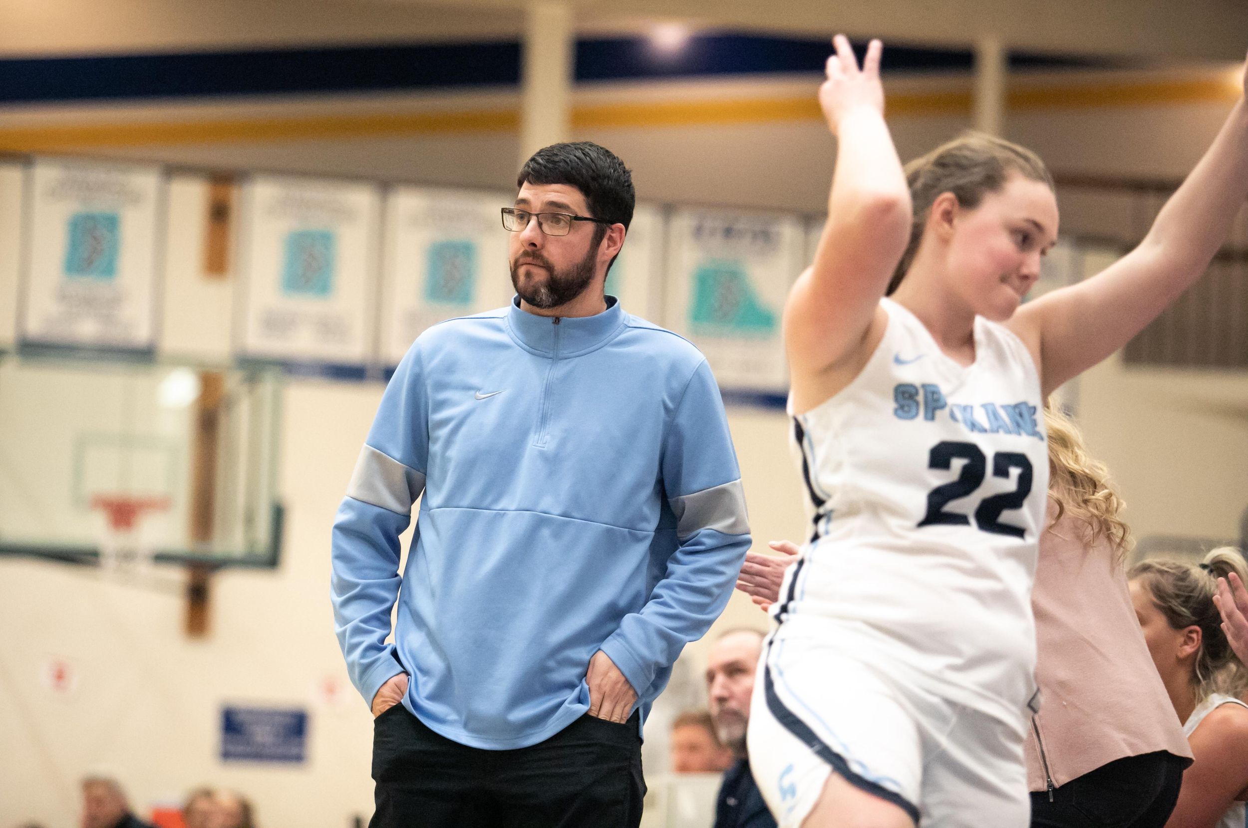 New Ccs Nic Head Womens Basketball Coaches Bring Familiarity To Programs The Spokesman Review 