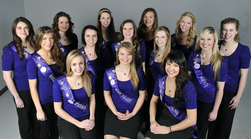 The Lilac Festival Royalty Coronation is scheduled for Sunday. (File)