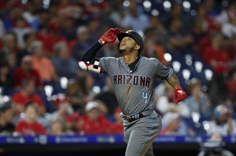 Ketel Marte excited to play his cousin-in-law — the once 'spoiled