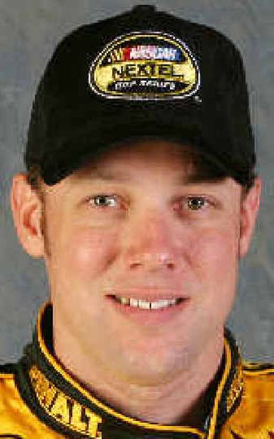 
Kenseth
 (The Spokesman-Review)