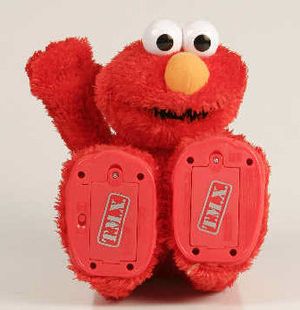 
T.M.X. Elmo, the "X" stands for extreme, — and also elusive, for most shoppers this holiday season. 
 (Associated Press / The Spokesman-Review)
