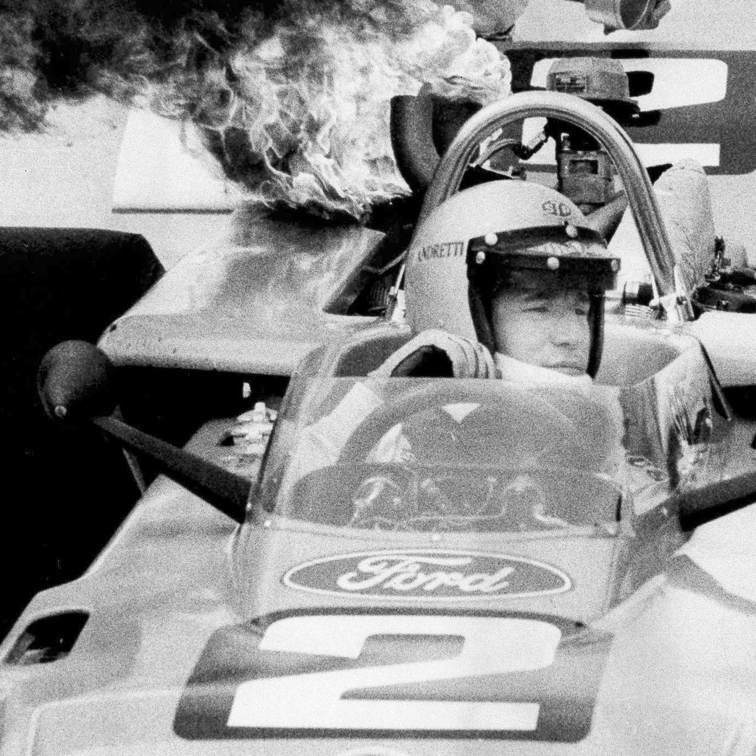 Mario Andretti savoring golden anniversary of only Indy 500 win