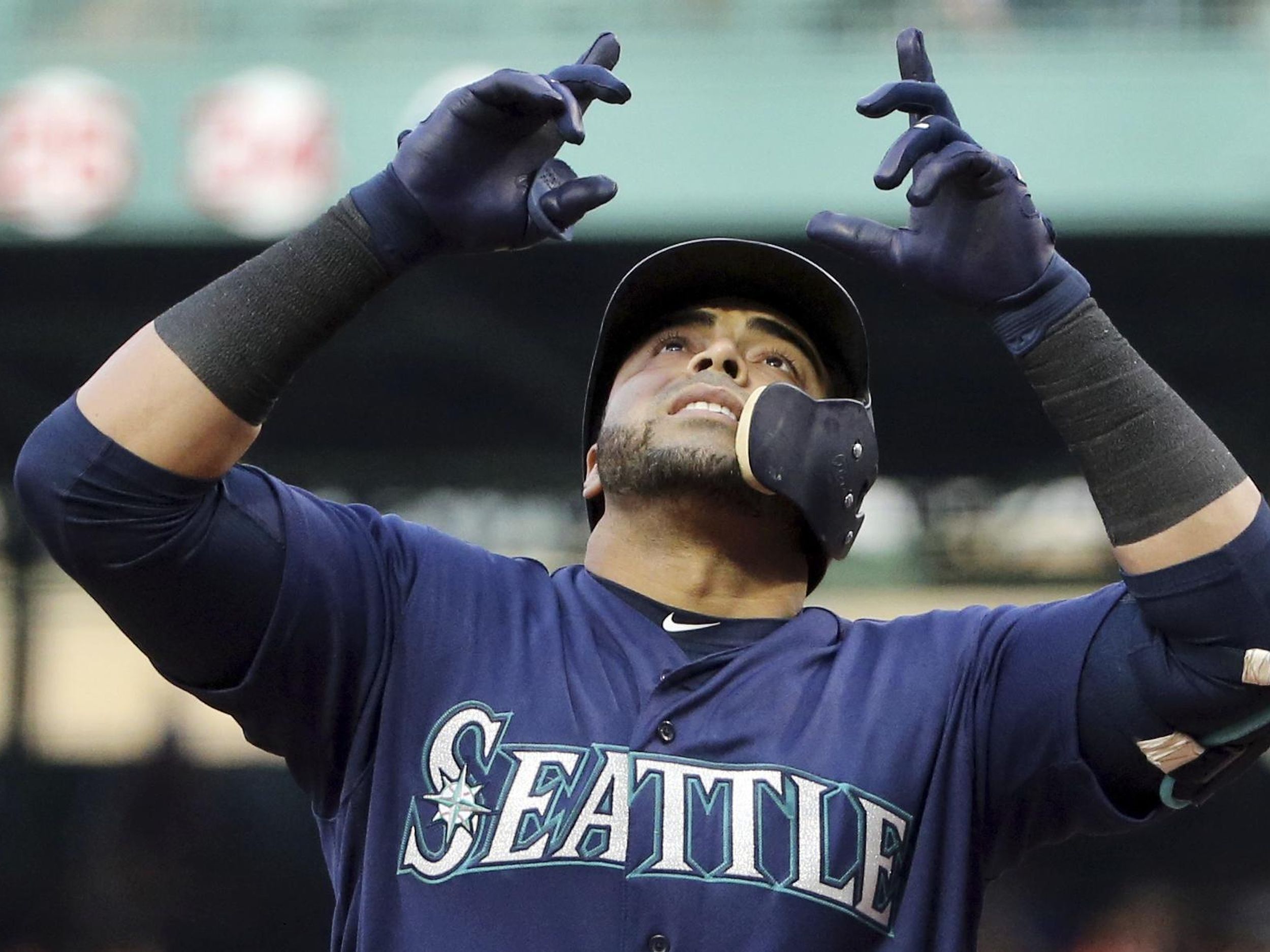 Larry Stone: The Mariners need to keep top slugger Nelson Cruz in Seattle