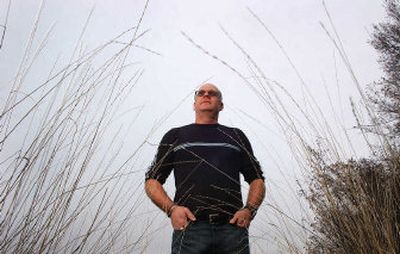 
Mark Mustoe is a co-founder of Clearwater Seed Co. which grows, sells and distributes bulk seed for native plants, flowers and grasses. 
 (Jed Conklin / The Spokesman-Review)