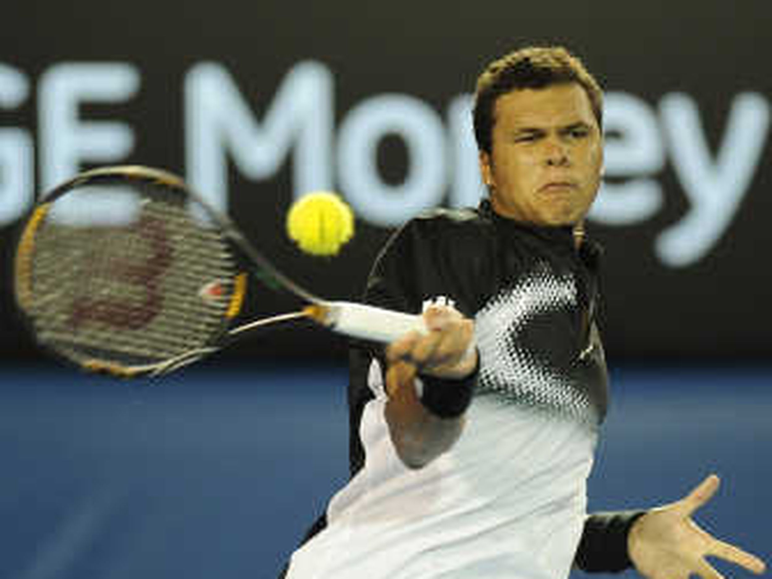 Jo-Wilfried Tsonga Personal プロストック Jo-Wilfried Tsonga Personal Babolat (16x19) – ProStockTennis